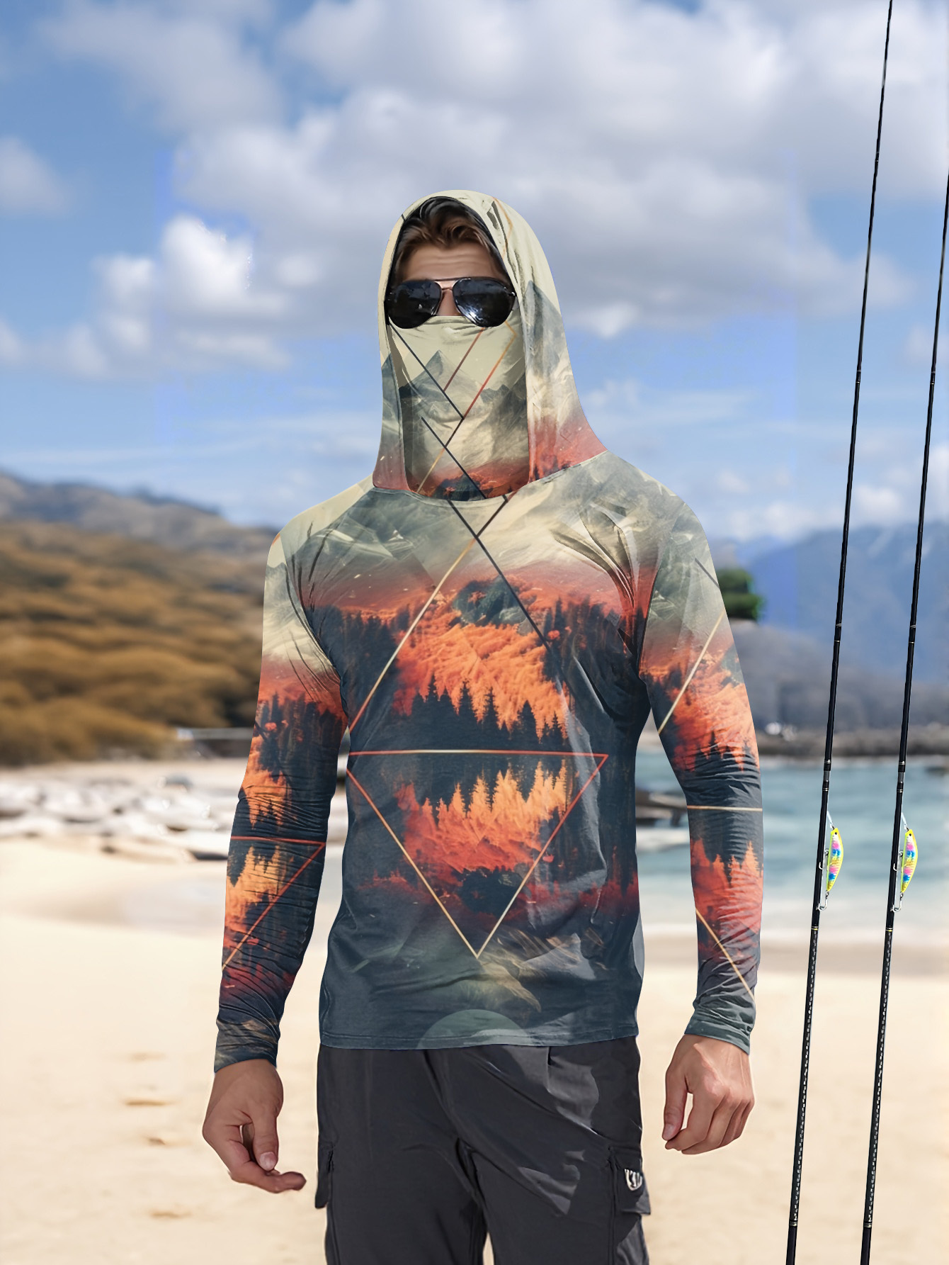 Summer Clothing Mens - 2026 Summer Best-selling Men's Long-Sleeved Shirt