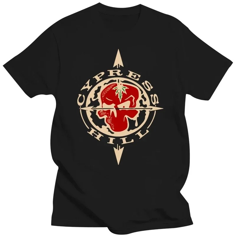 Summer Hill Clothing - 2025 Cypress Hill Unisex T-Shirt Insane