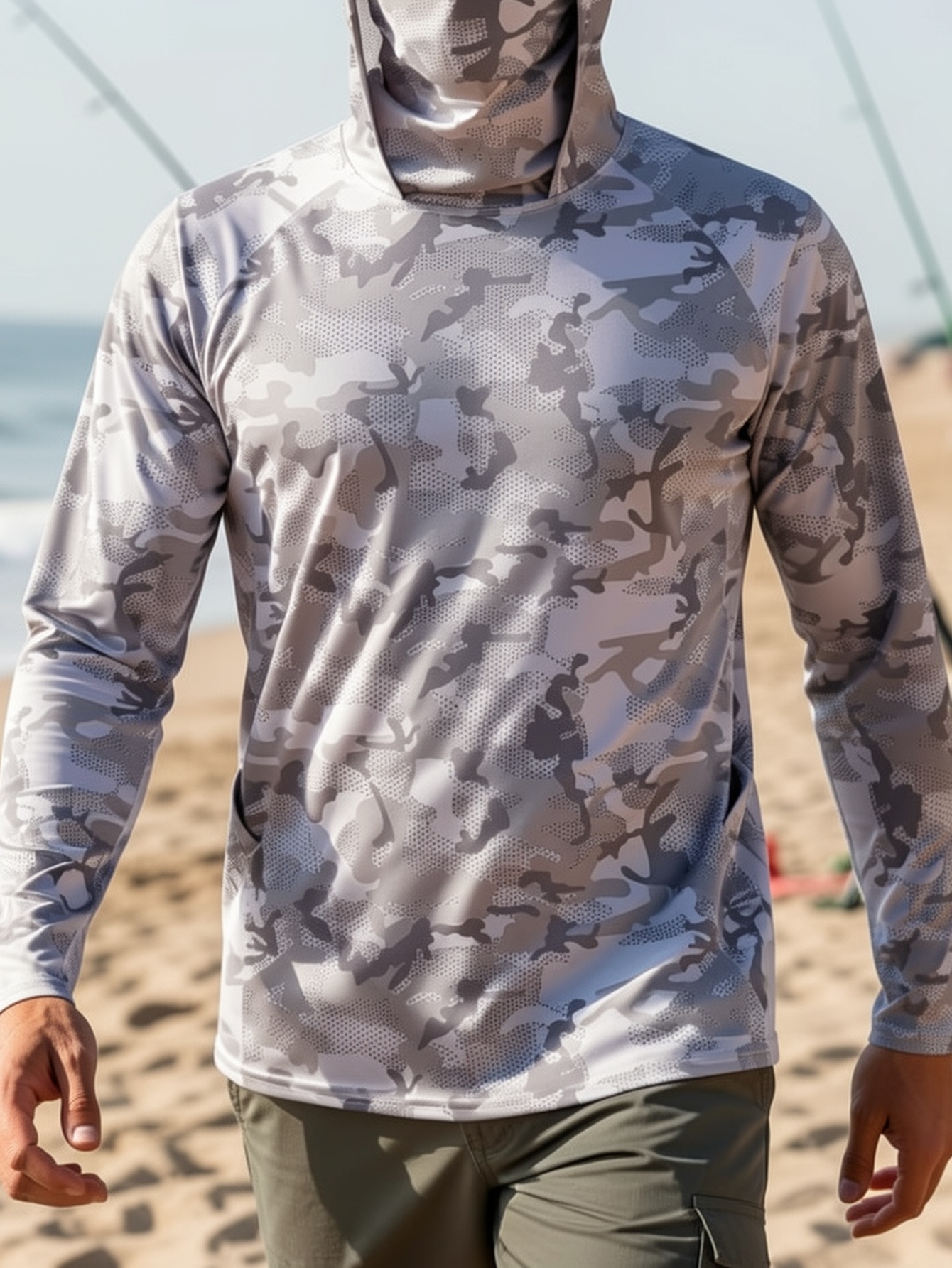 Summer Clothing Mens - European and American men's summer new