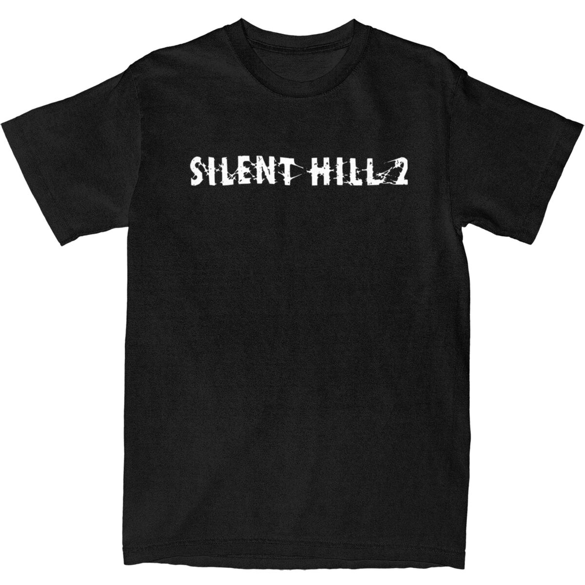 Summer Hill Clothing - Streetwear T Shirt Silent Hill 2