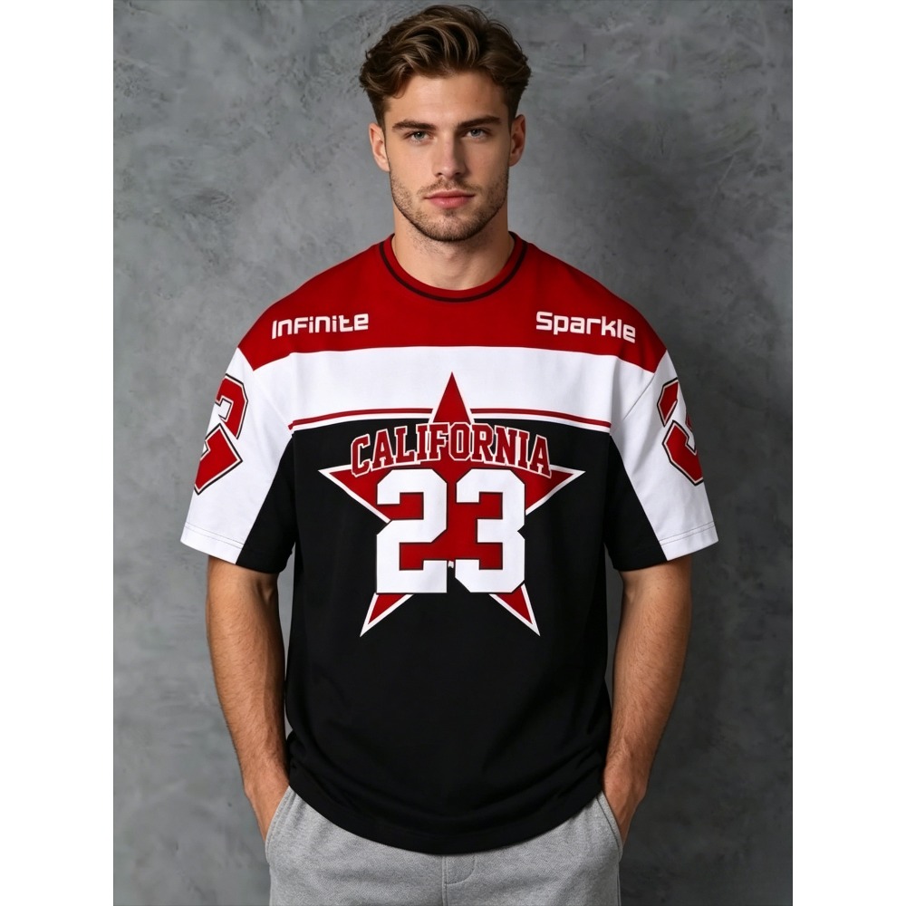 Summer Clothing Mens - 2026 Summer The New Men's Sports