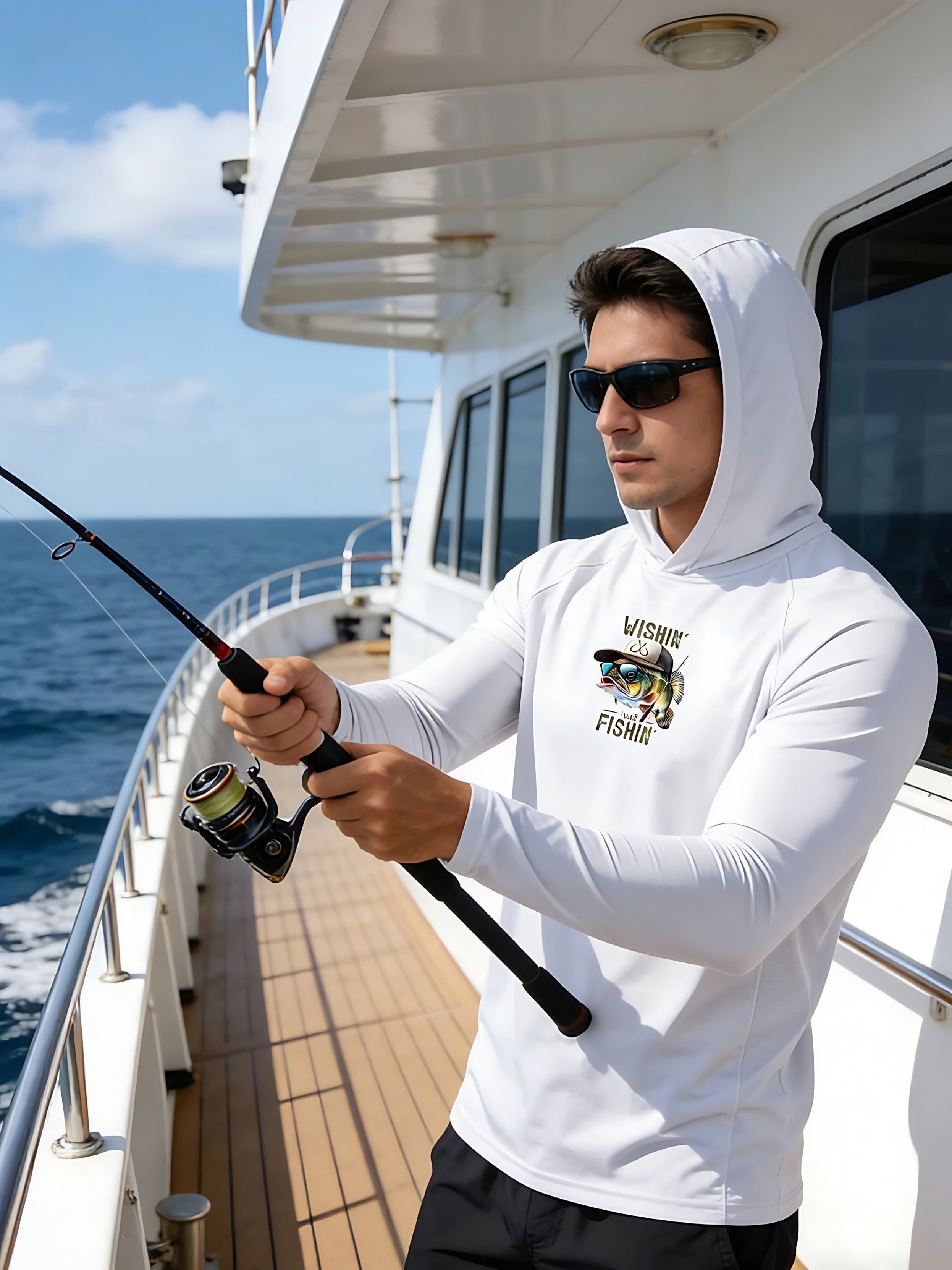 2026 New Model UV-Resistant Fi - Summer Clothing Mens avaliação e preço