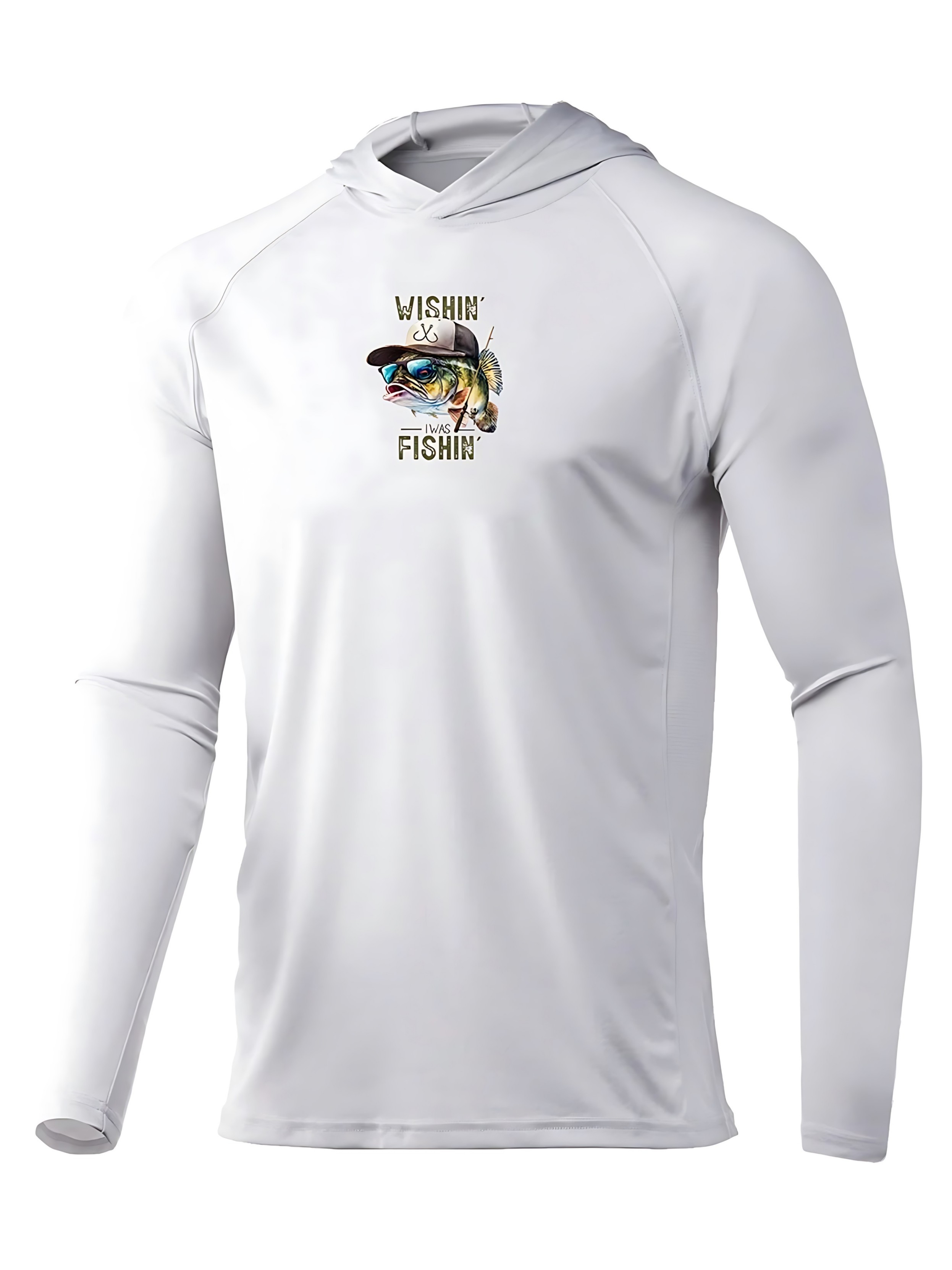 2026 New Model UV-Resistant Fi - Summer Clothing Mens avaliação e preço