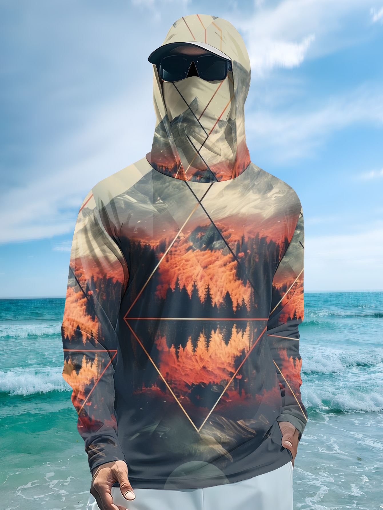 2026 Summer Best-selling Men's - Summer Clothing Mens avaliação e preço