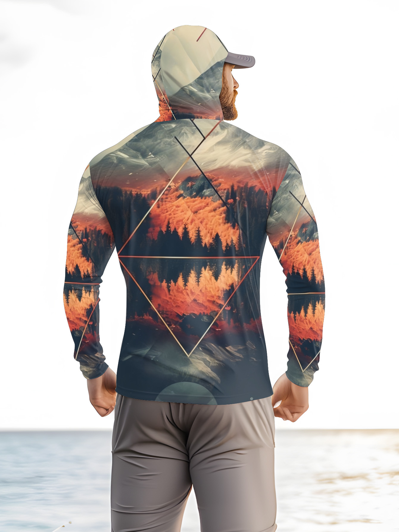 2026 Summer Best-selling Men's - Summer Clothing Mens avaliação e preço