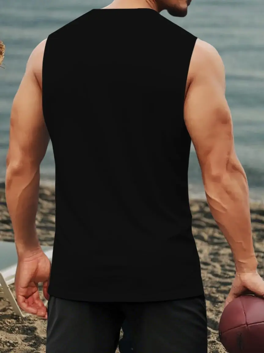 Men's Tank Top Sets 2026 Summe - Summer Clothing Mens avaliação e preço