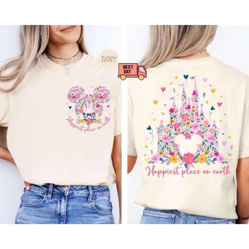 2026 Summer Magic Castle Overs - Summer Clothing Colors 2026 avaliação e preço