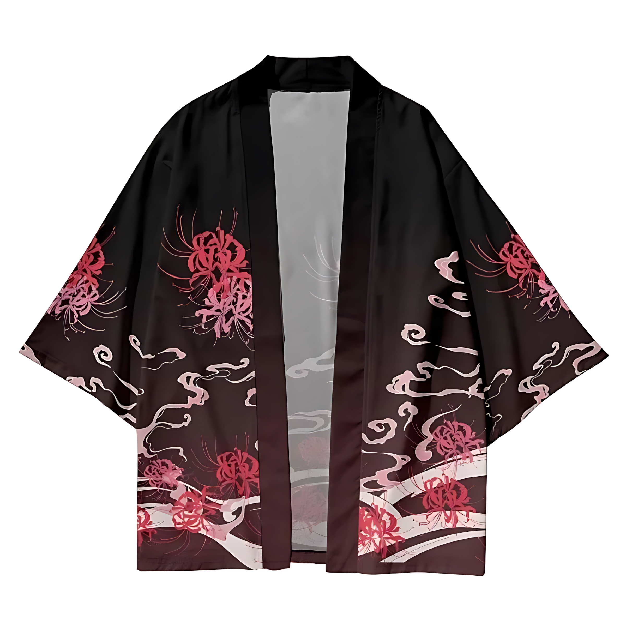 2026 Summer Men's Kimono Skull - Summer Clothing Patterns avaliação e preço