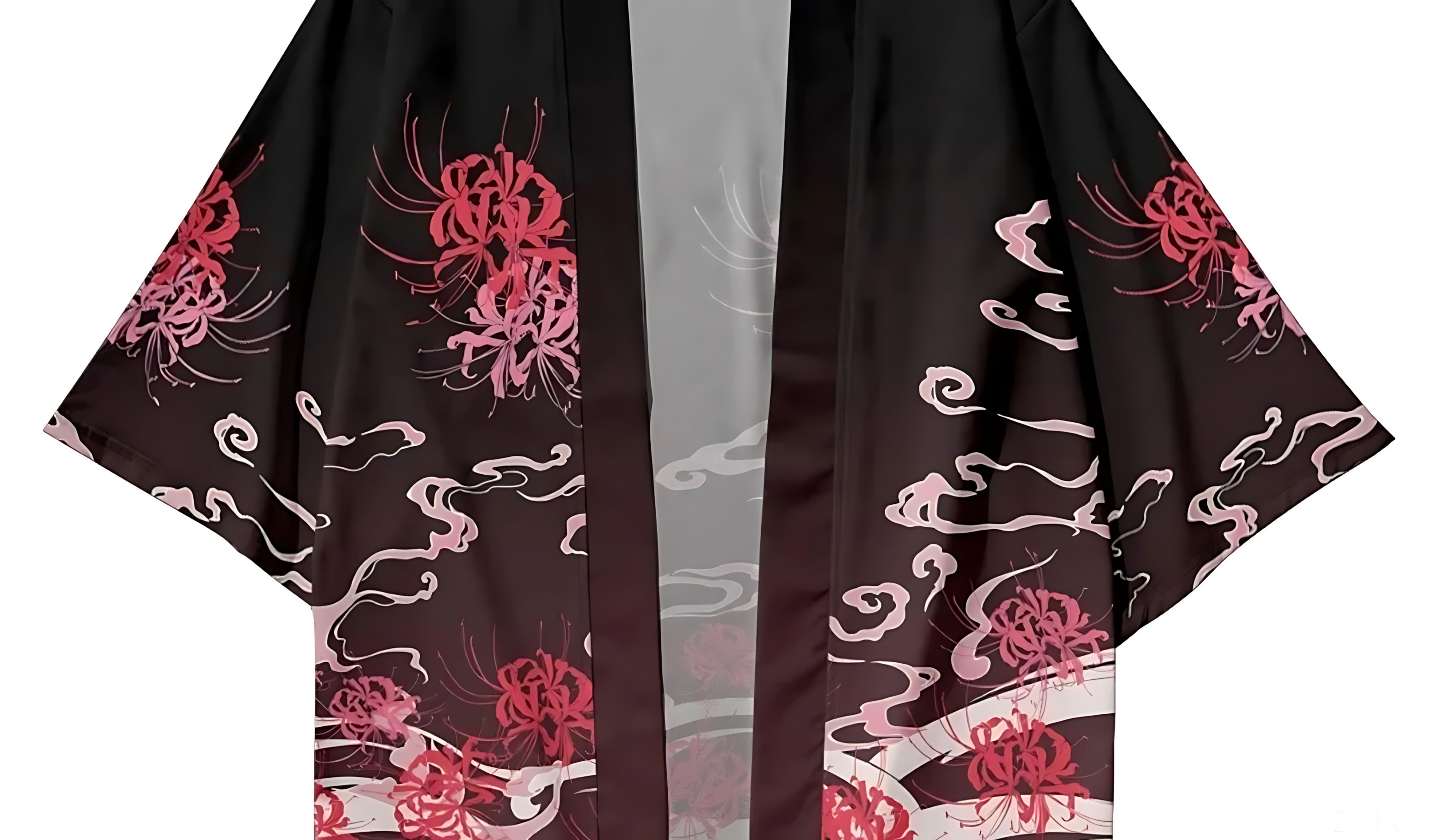 2026 Summer Men's Kimono Skull - Summer Clothing Patterns avaliação e preço