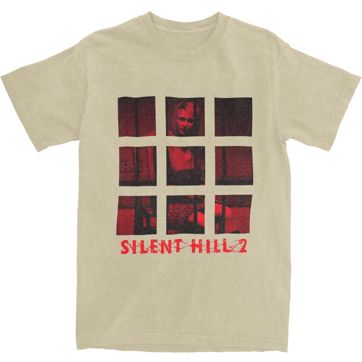 Silent Hill 2 Game Fun T Shirt - Summer Hill Clothing avaliação e preço