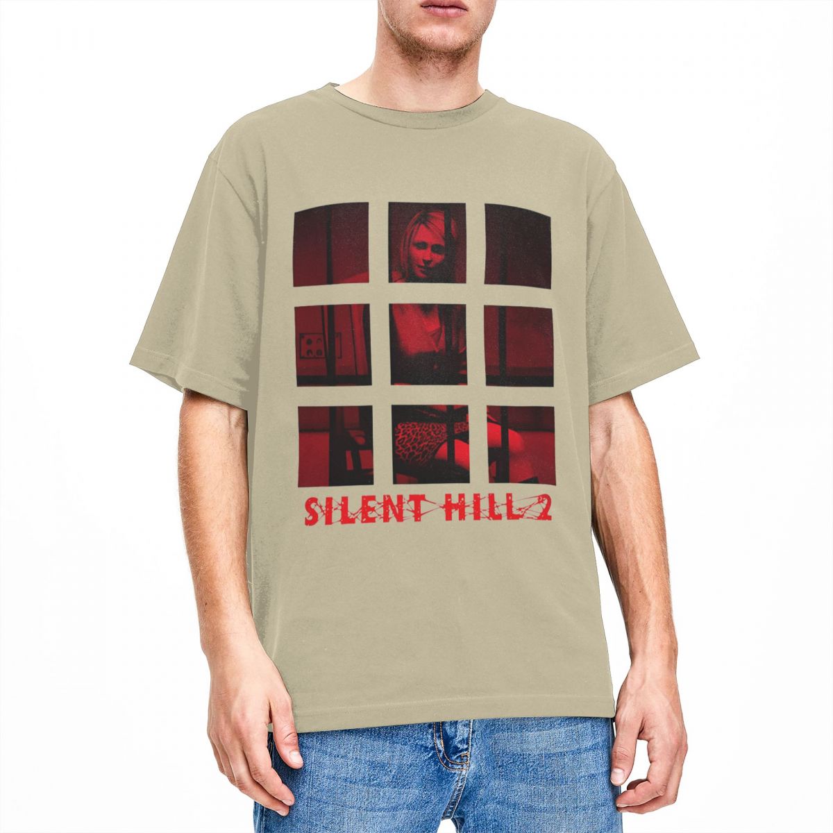 Silent Hill 2 Game Fun T Shirt - Summer Hill Clothing avaliação e preço