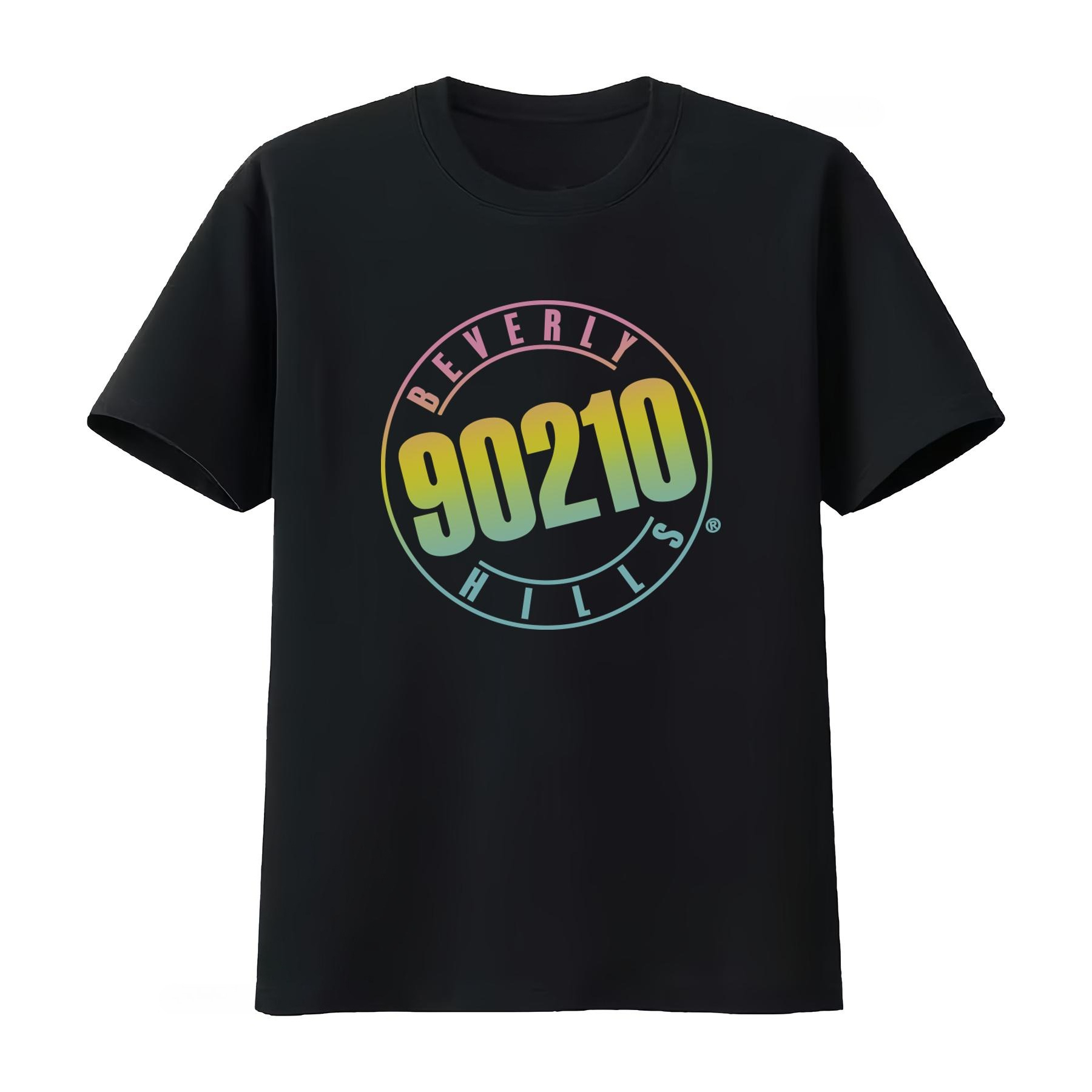 Beverly Hills 90210 Retro Logo - Summer Hill Clothing avaliação e preço