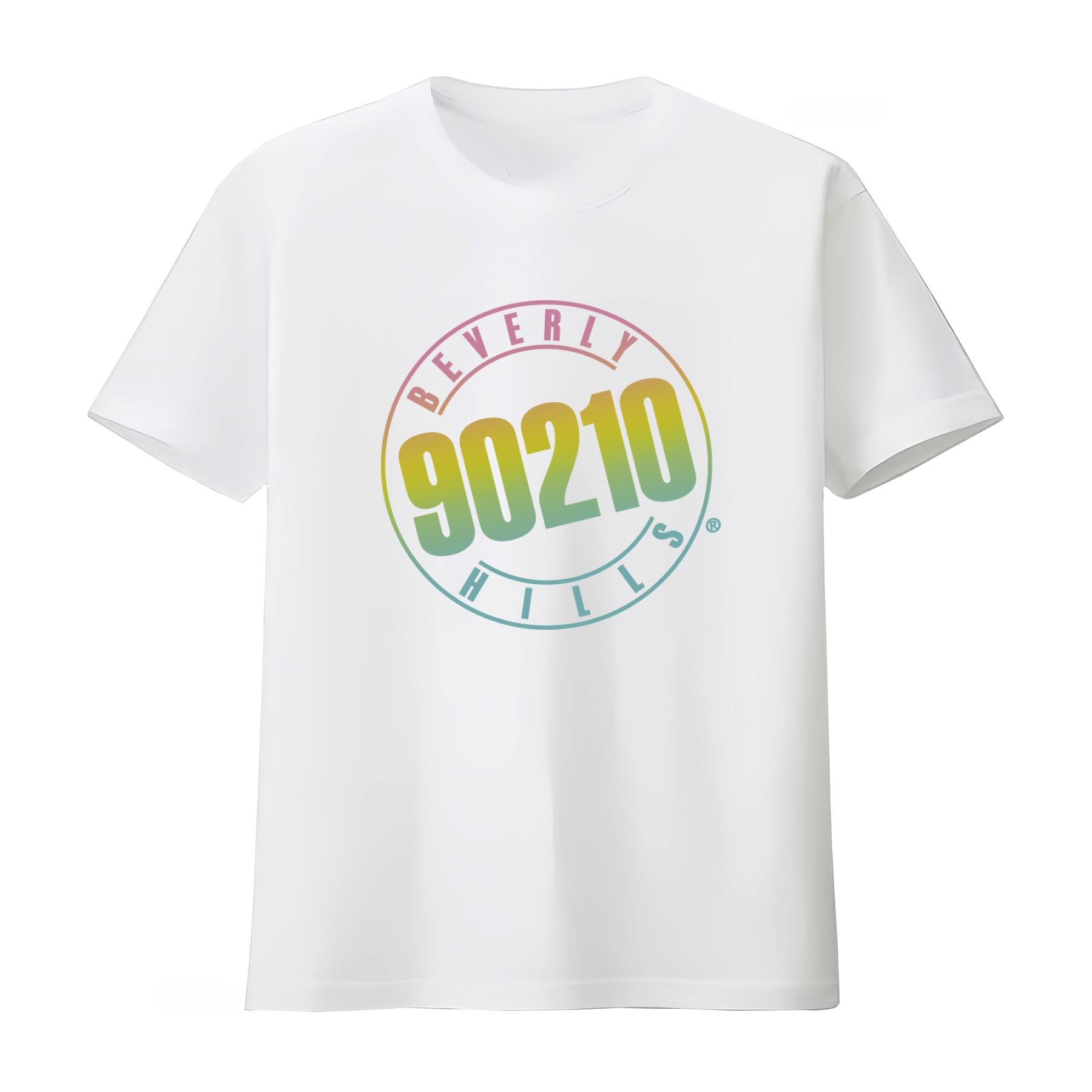 Beverly Hills 90210 Retro Logo - Summer Hill Clothing avaliação e preço