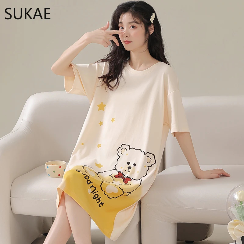 Summer Cute Style Women's Dres - Summer Nights Clothing avaliação e preço