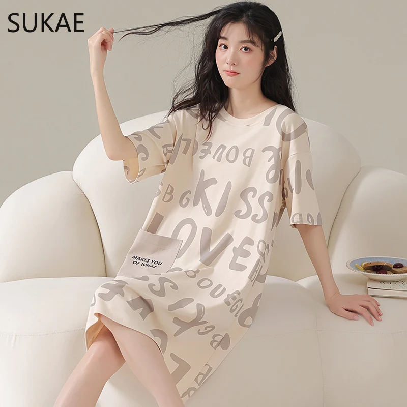 Summer Cute Style Women's Dres - Summer Nights Clothing avaliação e preço
