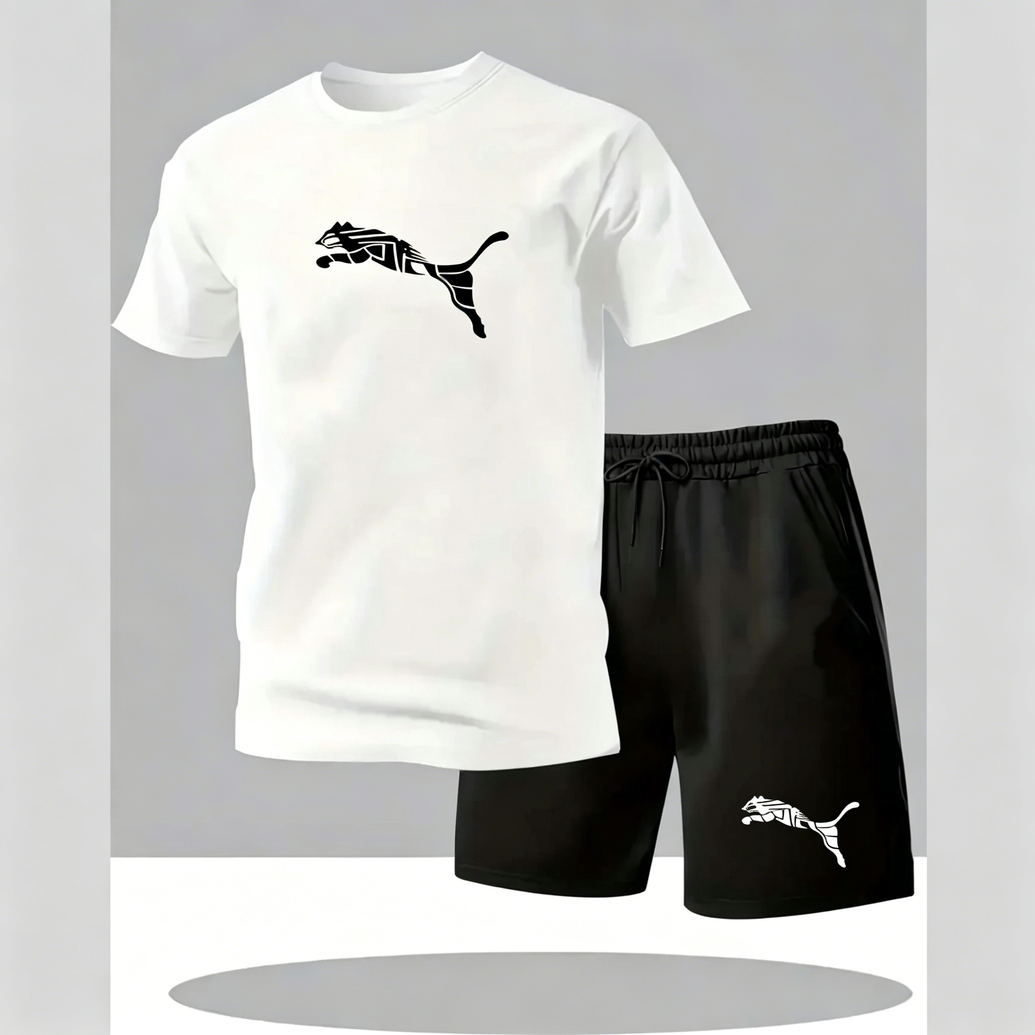 2026 Summer Outdoor Sports Set - Summer Clothes Fashion avaliação e preço