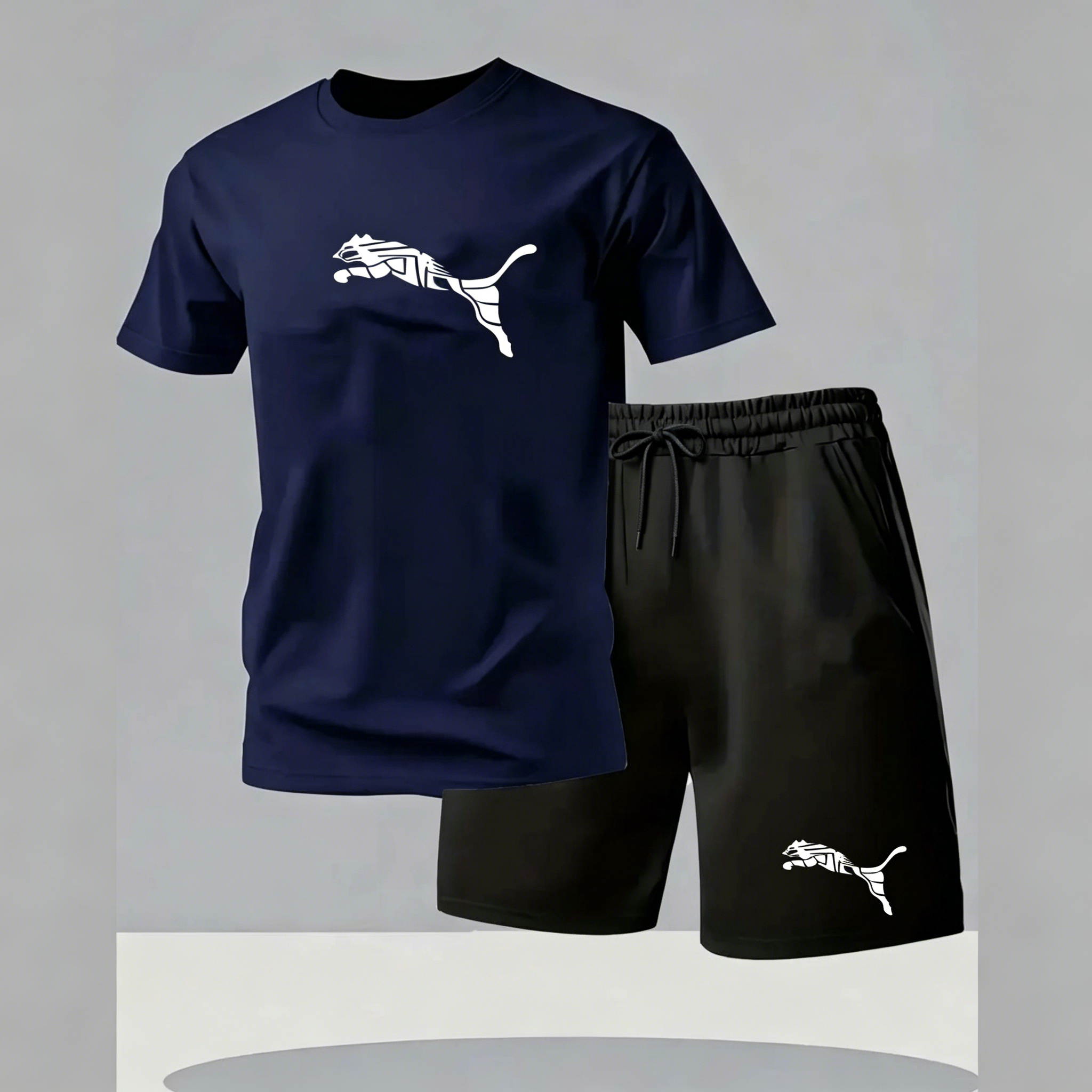 2026 Summer Outdoor Sports Set - Summer Clothes Fashion avaliação e preço