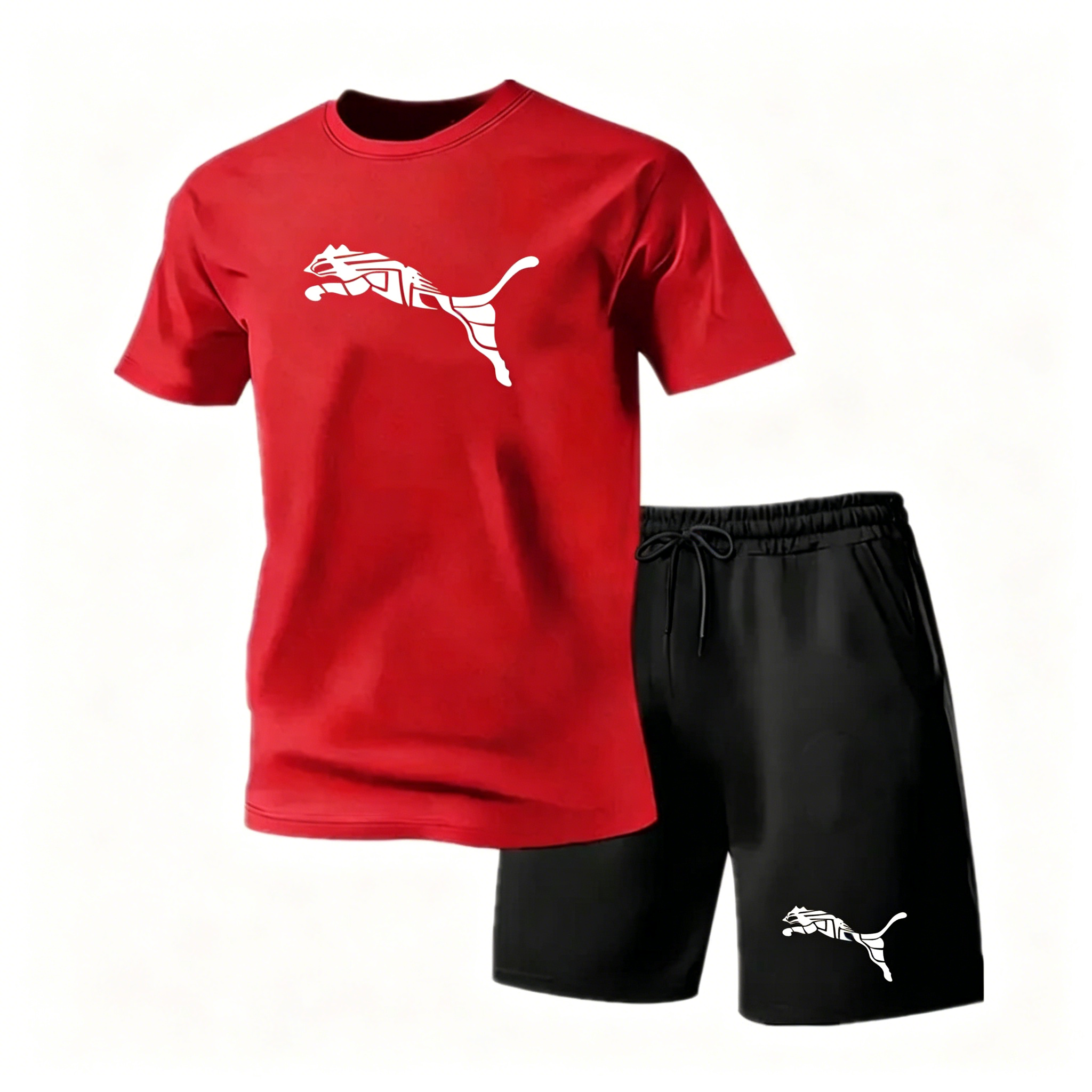 2026 Summer Outdoor Sports Set - Summer Clothes Fashion avaliação e preço