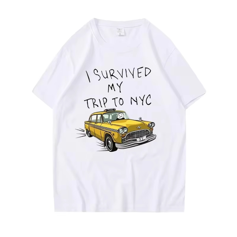 2026 Funny Tshirt Men Women I  - Summer Clothing Nyc avaliação e preço