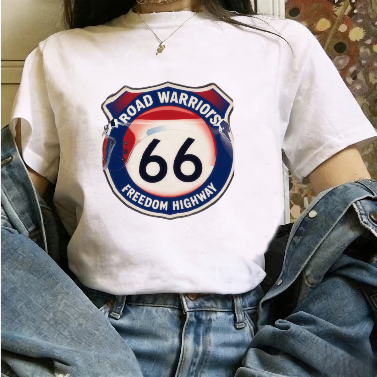 T Shirts Love Wear Heart Cloth - Summer Clothing Outfit Ideas avaliação e preço