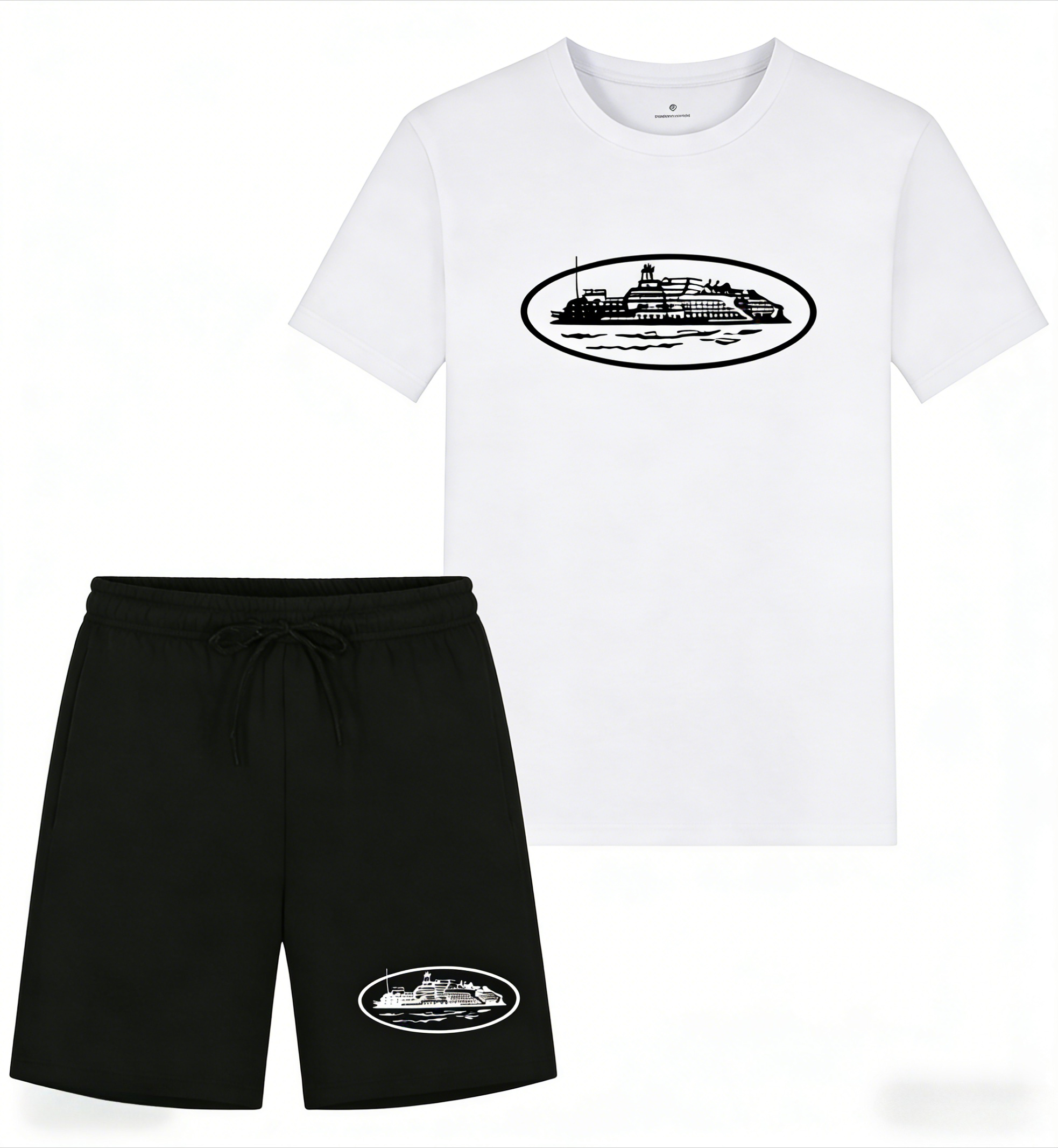 2026 Summer New Small Boat Pri - Summer Clothes Fashion avaliação e preço