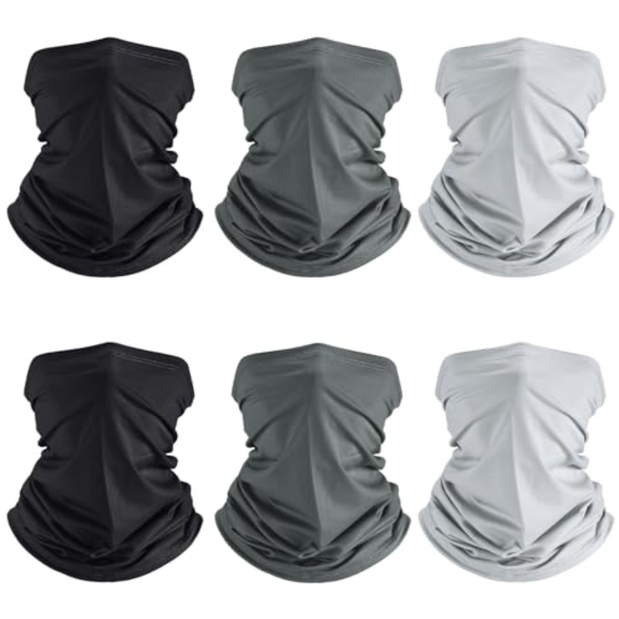New ArrivalGeyoga 6 Pieces Sum - Summer Uv Clothing avaliação e preço