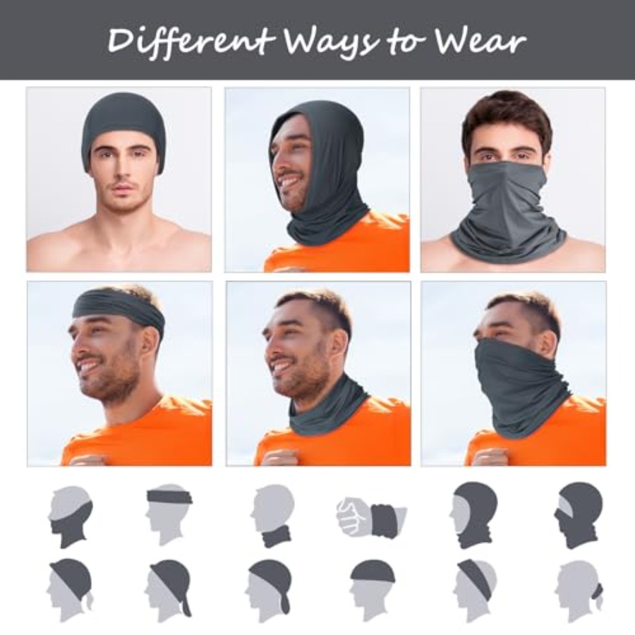 New ArrivalGeyoga 6 Pieces Sum - Summer Uv Clothing avaliação e preço