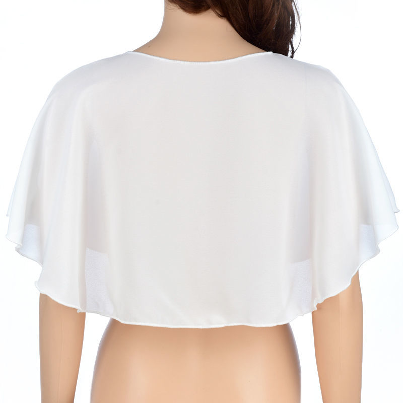 Korean Women Summer Chiffon Pe - Summer Uv Clothing avaliação e preço
