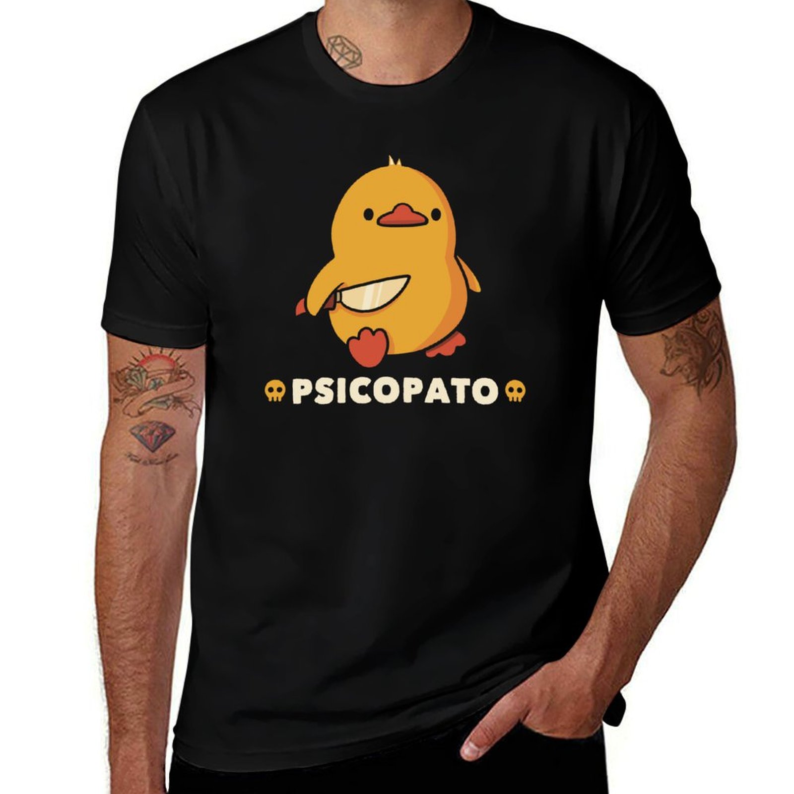 Psicopato Funny Duck by Tobe F - Summer Duck Clothing avaliação e preço