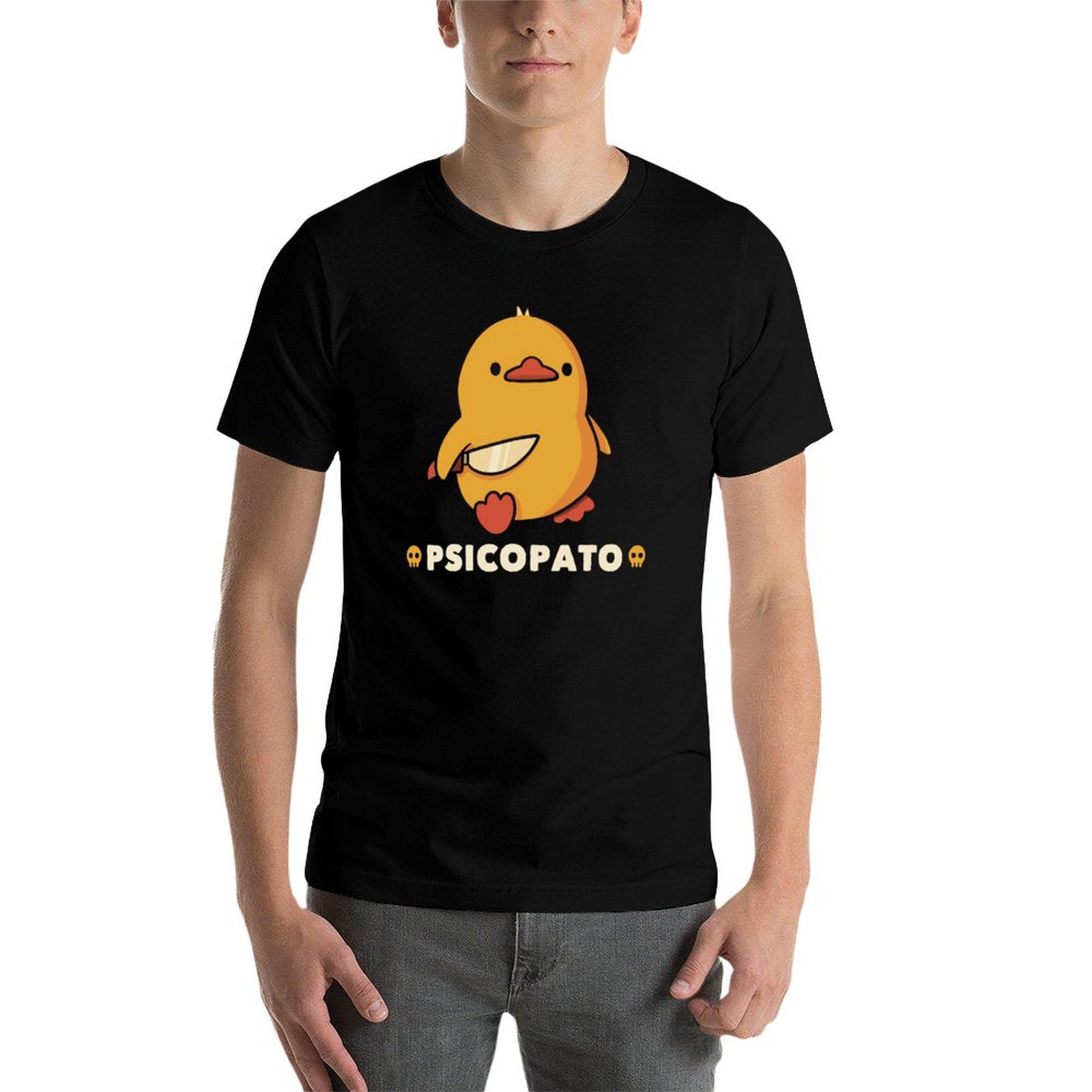 Psicopato Funny Duck by Tobe F - Summer Duck Clothing avaliação e preço