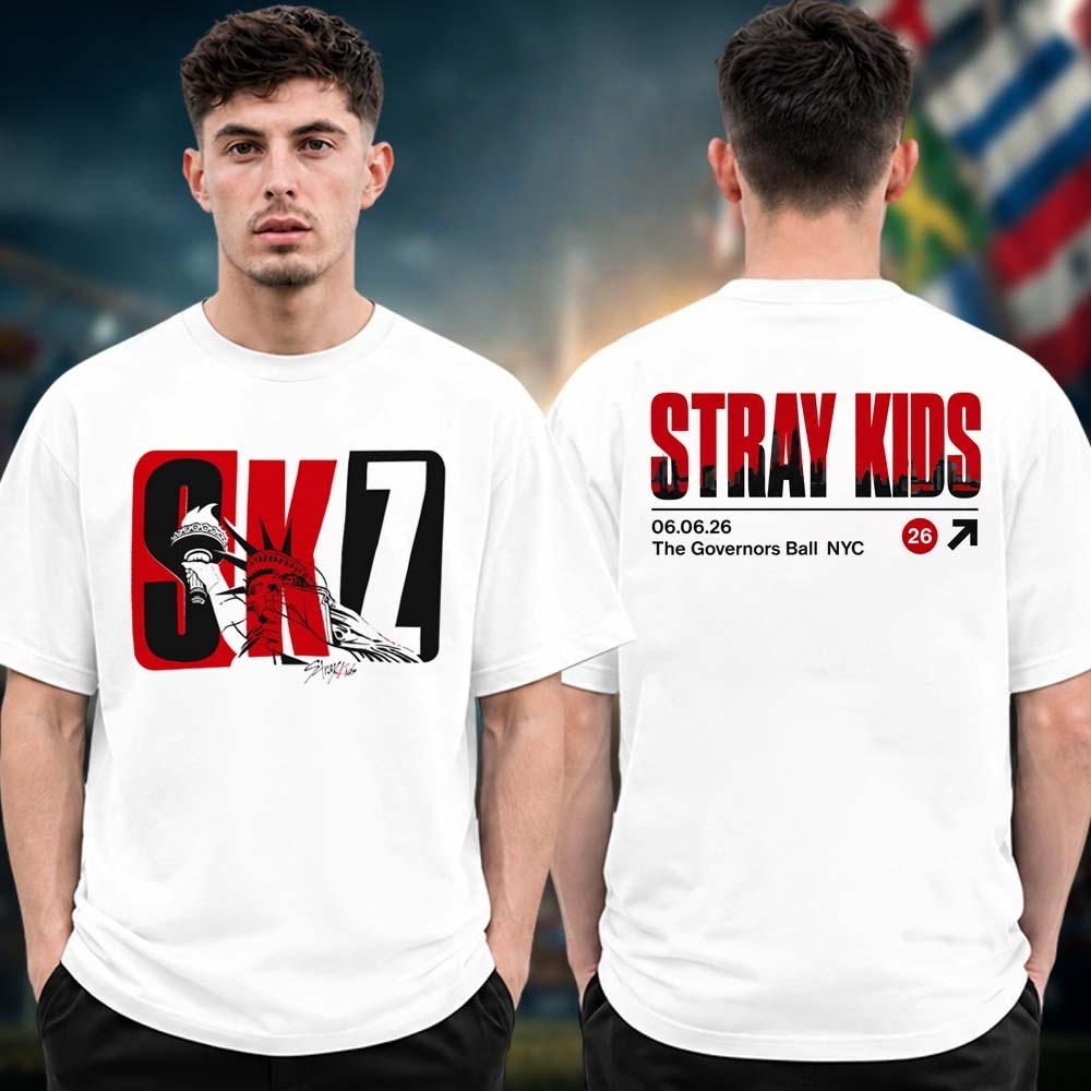 Stray Kids The Governors Ball  - Summer Clothing Nyc avaliação e preço