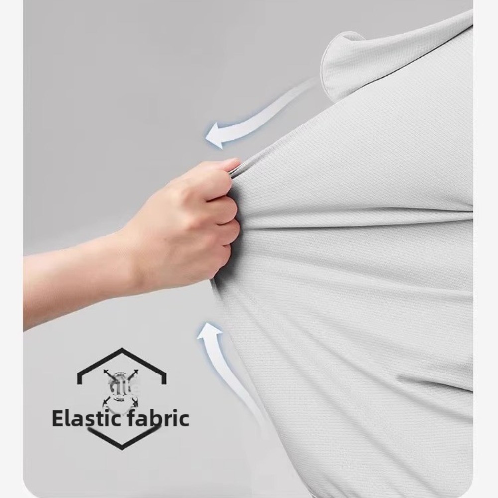 Jiaotong Style Sun Protection  - Summer Uv Clothing avaliação e preço