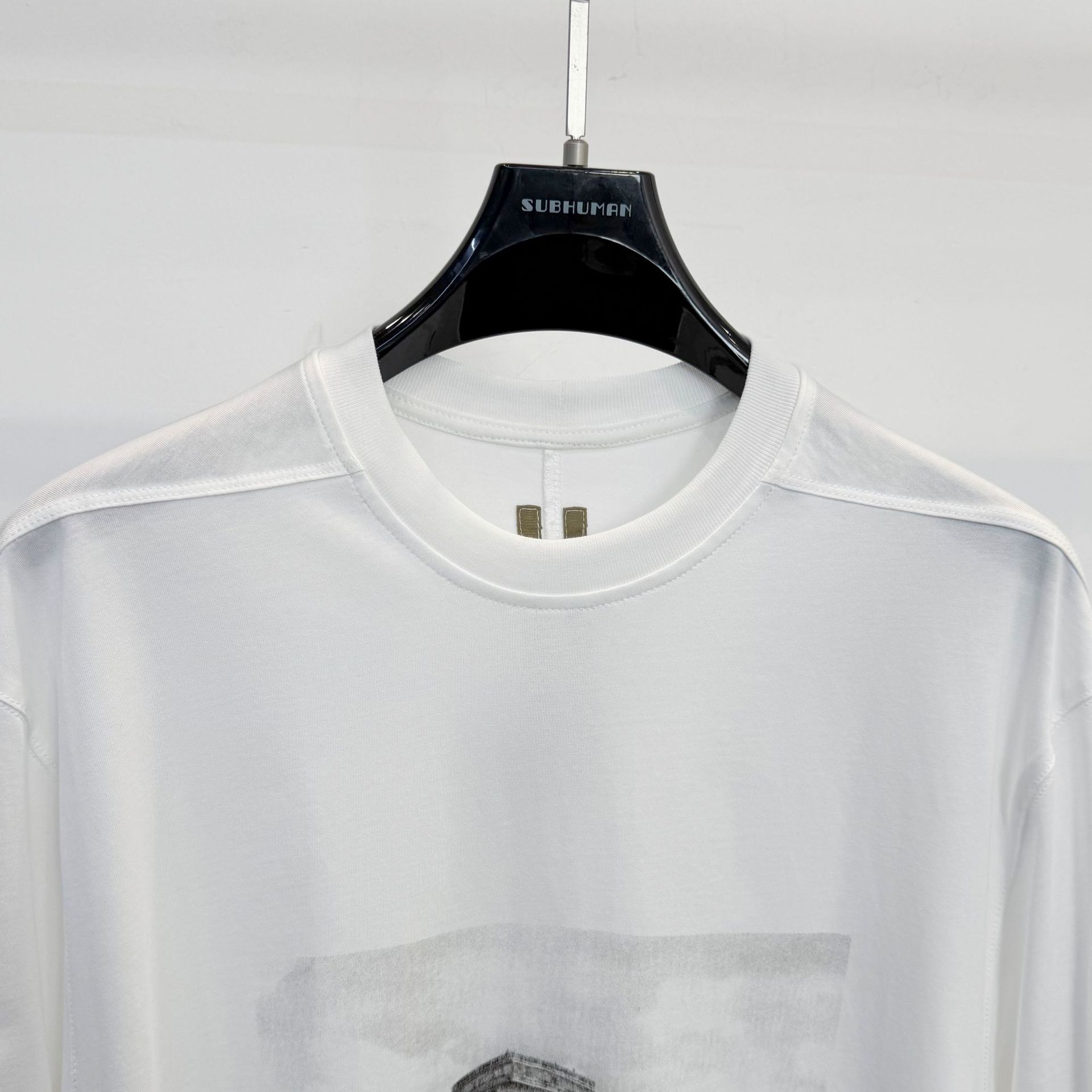26SS Dark Lazy‑Vibe Oversized  - Summer Vibes Clothing Men avaliação e preço