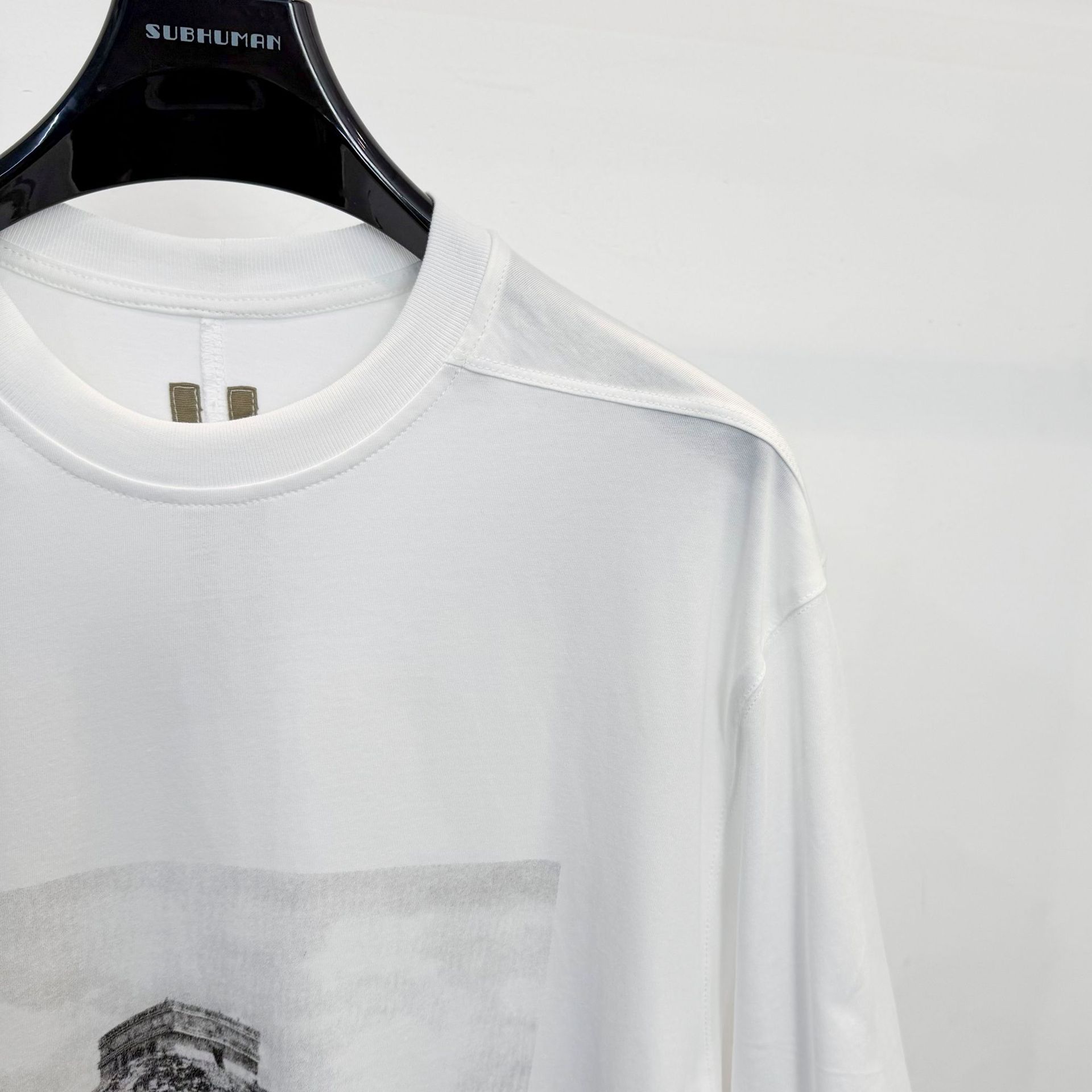 26SS Dark Lazy‑Vibe Oversized  - Summer Vibes Clothing Men avaliação e preço