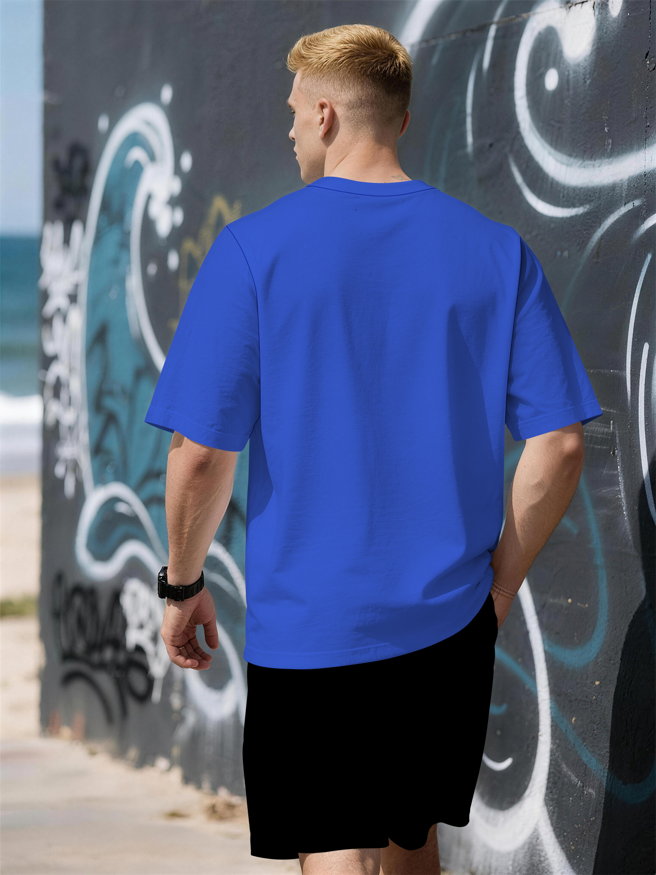 2026 Summer Men's Suit with 3D - Summer Clothing Patterns avaliação e preço