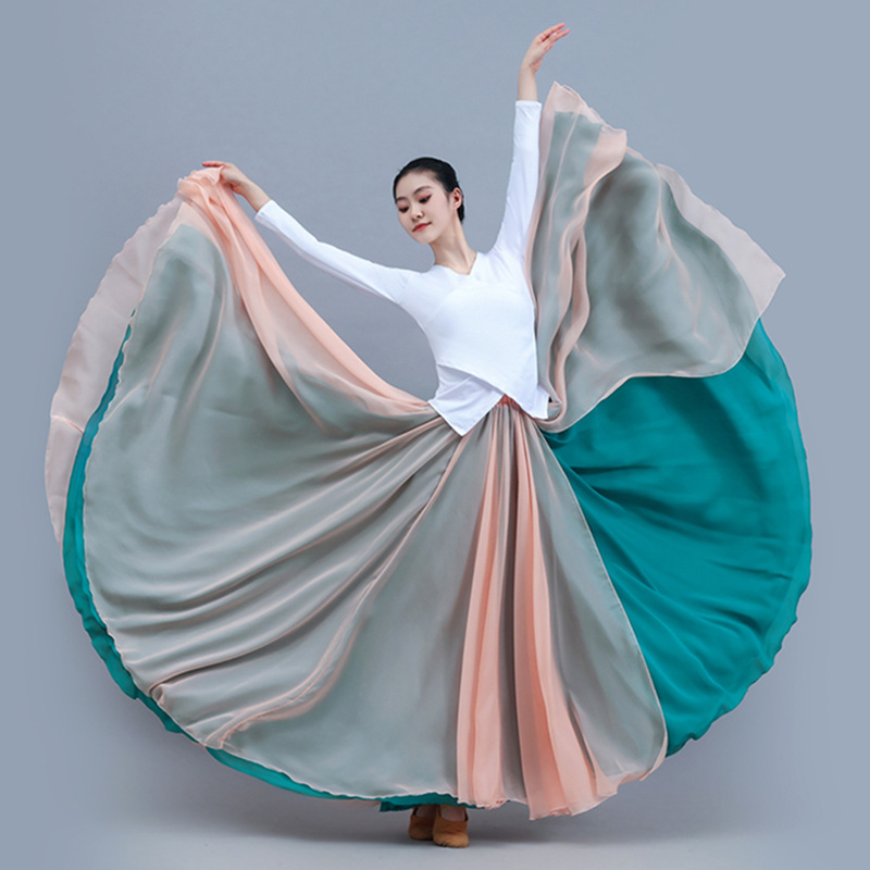 2026 Female Classical Dance Bi - Summer Clothing Colors 2026 avaliação e preço