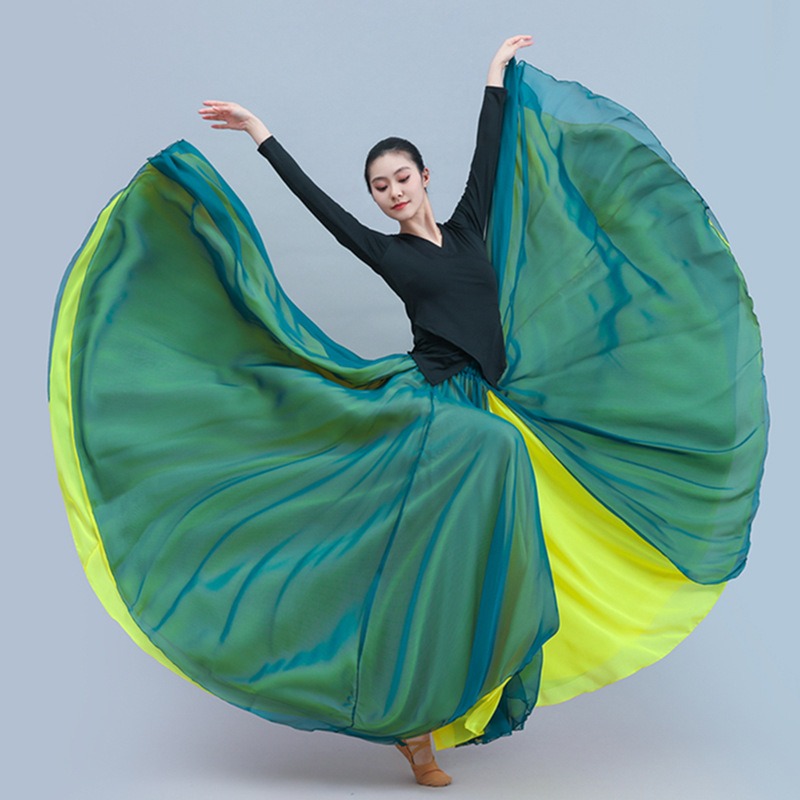 2026 Female Classical Dance Bi - Summer Clothing Colors 2026 avaliação e preço