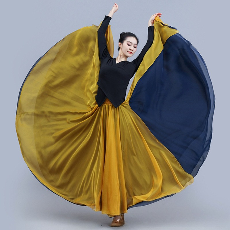 2026 Female Classical Dance Bi - Summer Clothing Colors 2026 avaliação e preço