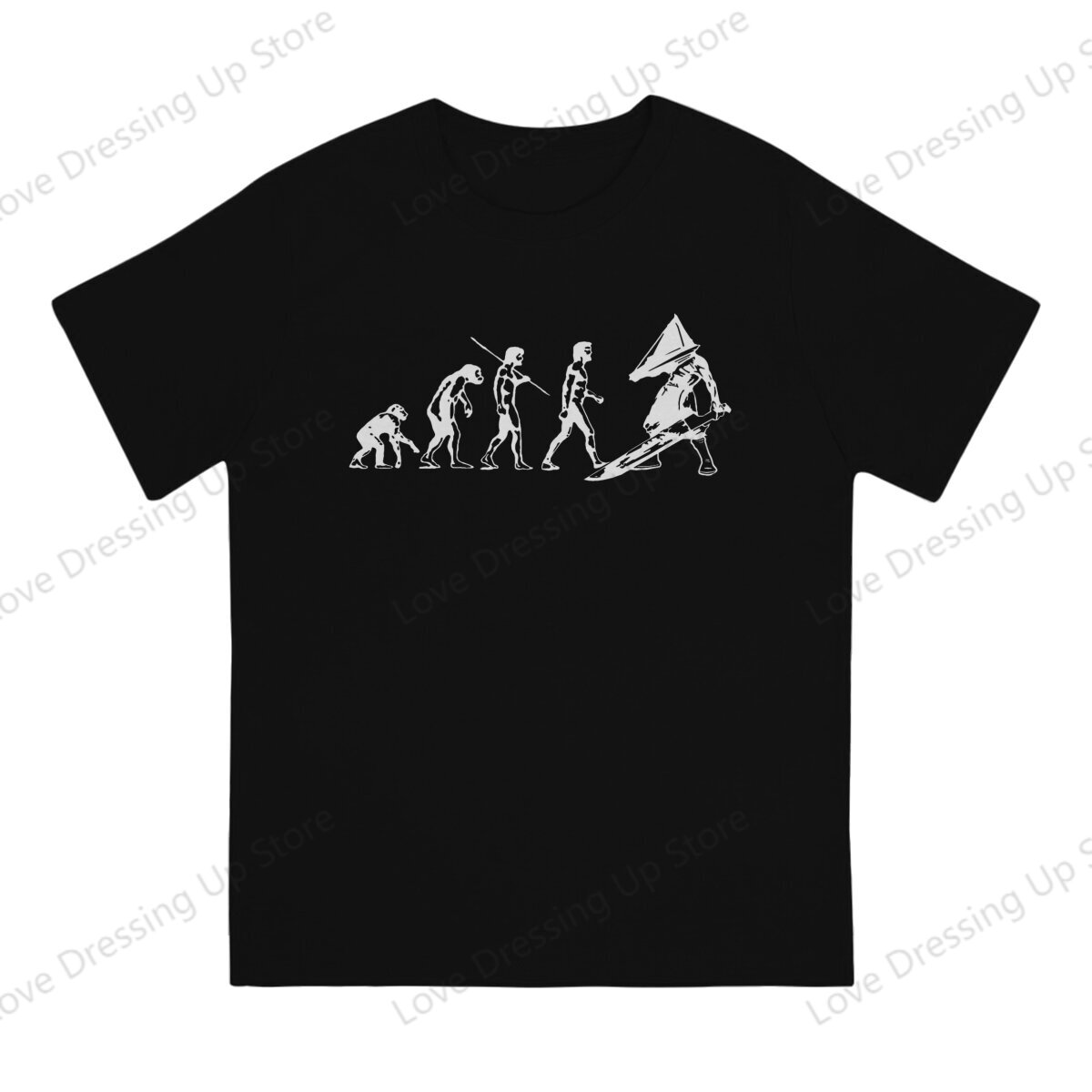 Movie Silent Hill Guilt T Shir - Summer Hill Clothing avaliação e preço