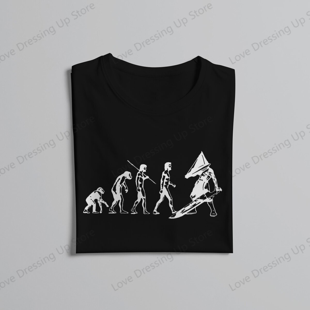 Movie Silent Hill Guilt T Shir - Summer Hill Clothing avaliação e preço