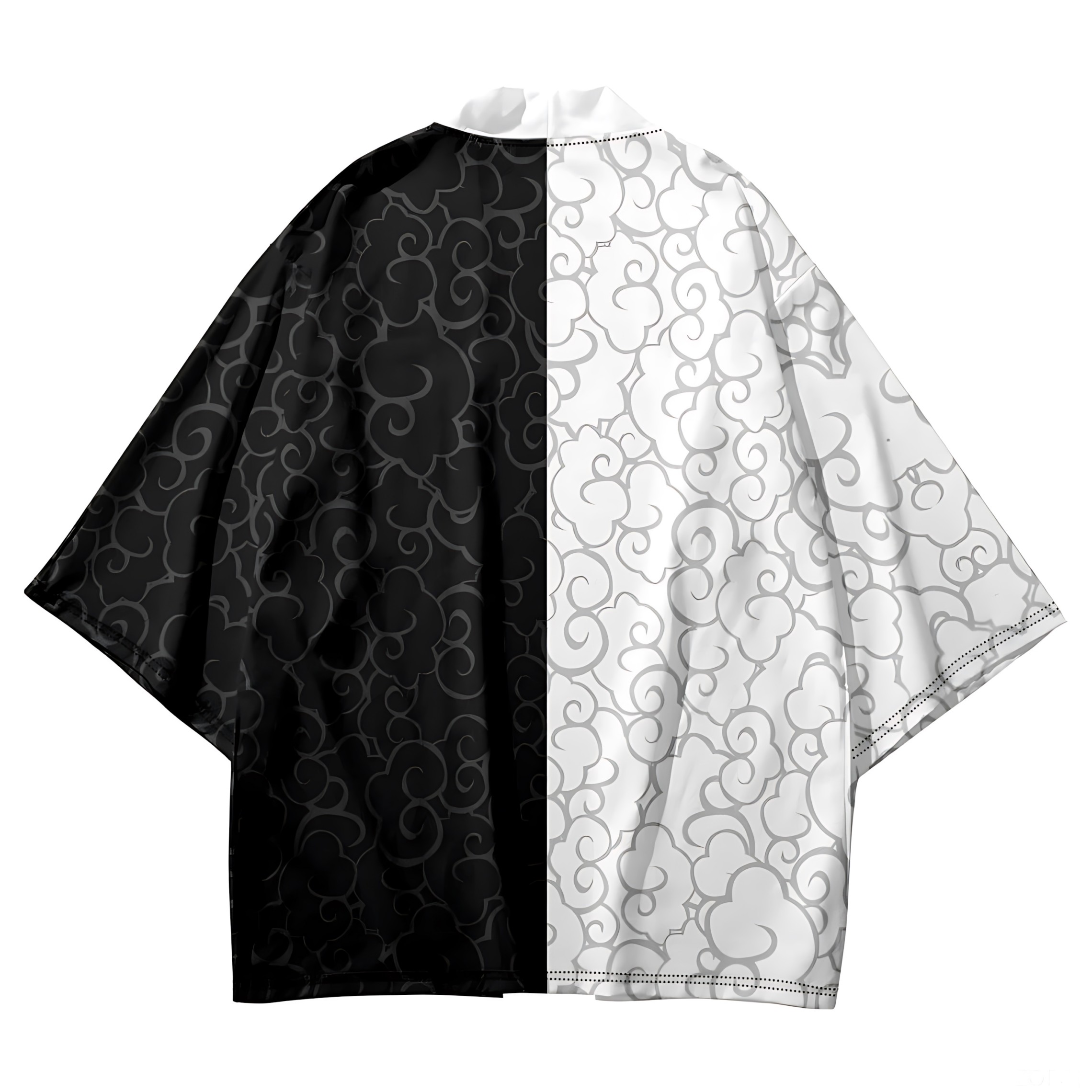 2026 Summer Men's Kimono 3D Pr - Summer Clothing Patterns avaliação e preço