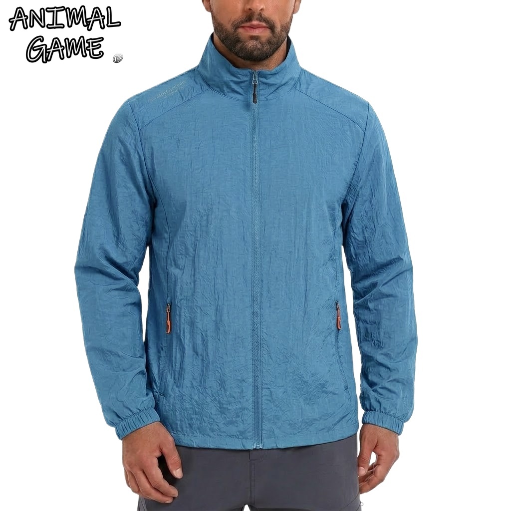 Mens UPF50+ Performance Sunscr - Summer Uv Clothing avaliação e preço