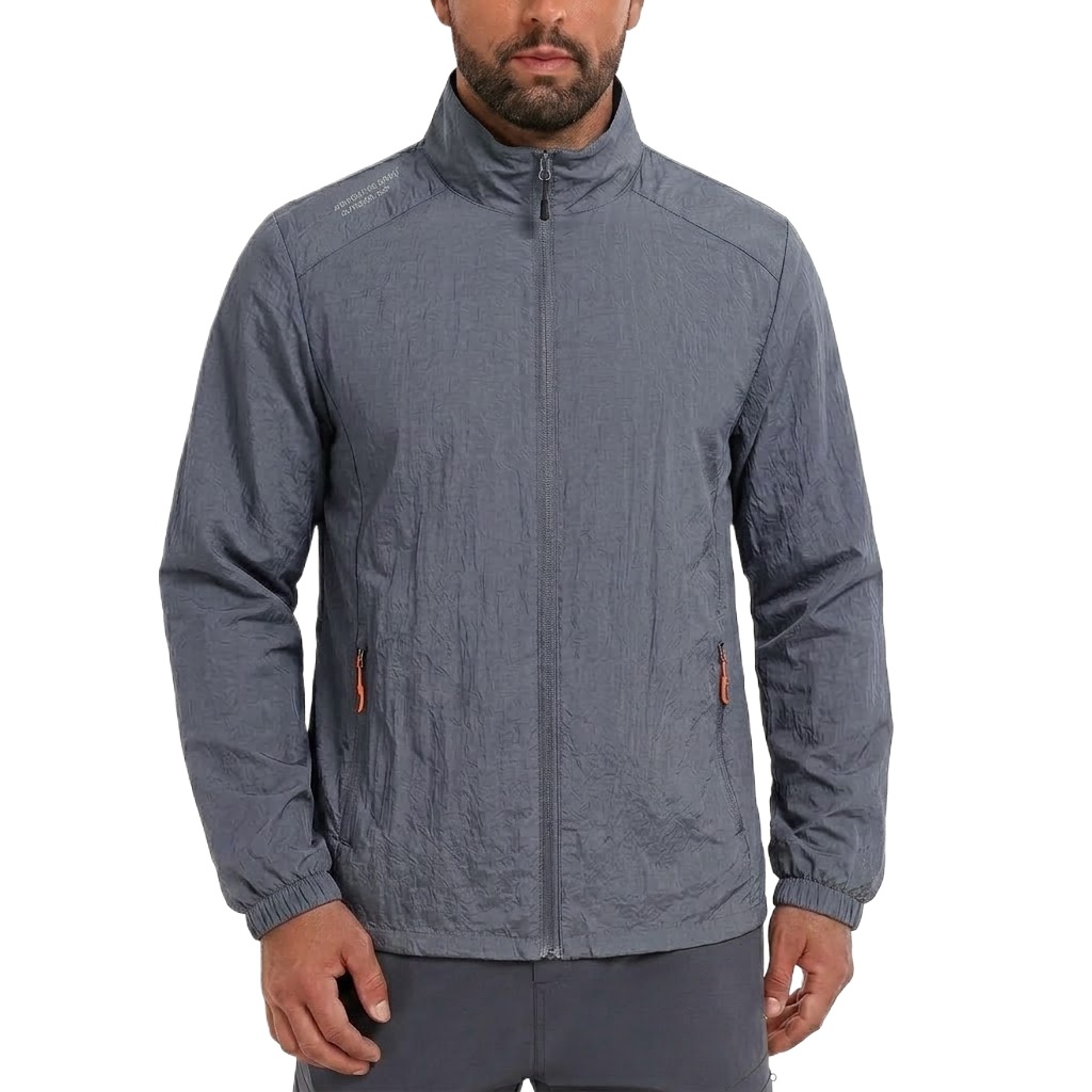 Mens UPF50+ Performance Sunscr - Summer Uv Clothing avaliação e preço
