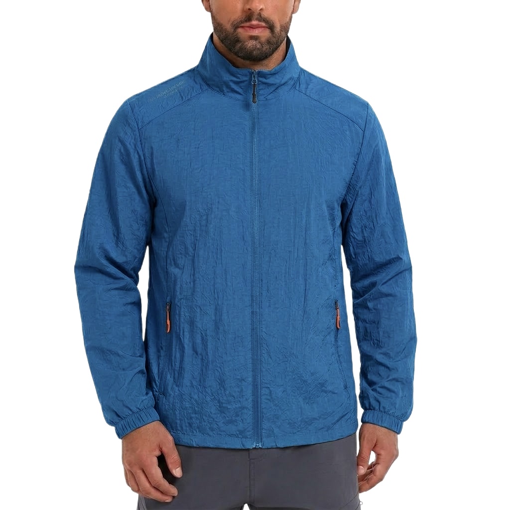 Mens UPF50+ Performance Sunscr - Summer Uv Clothing avaliação e preço