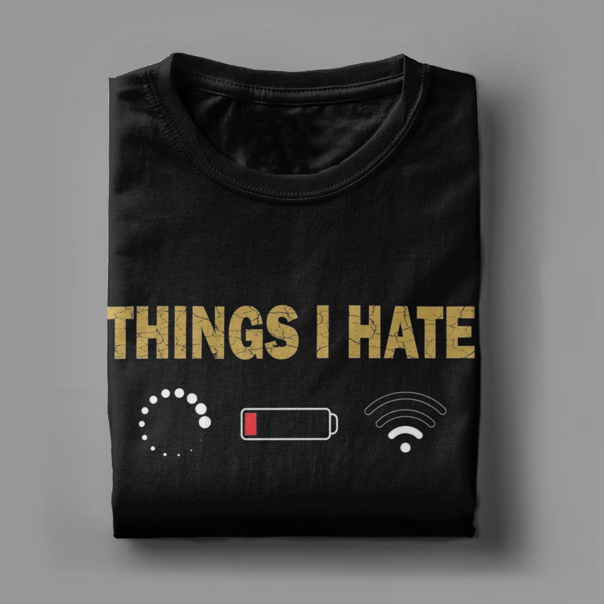 Men Things I Hate Programmer O - Summer Clothing Outfit Ideas avaliação e preço