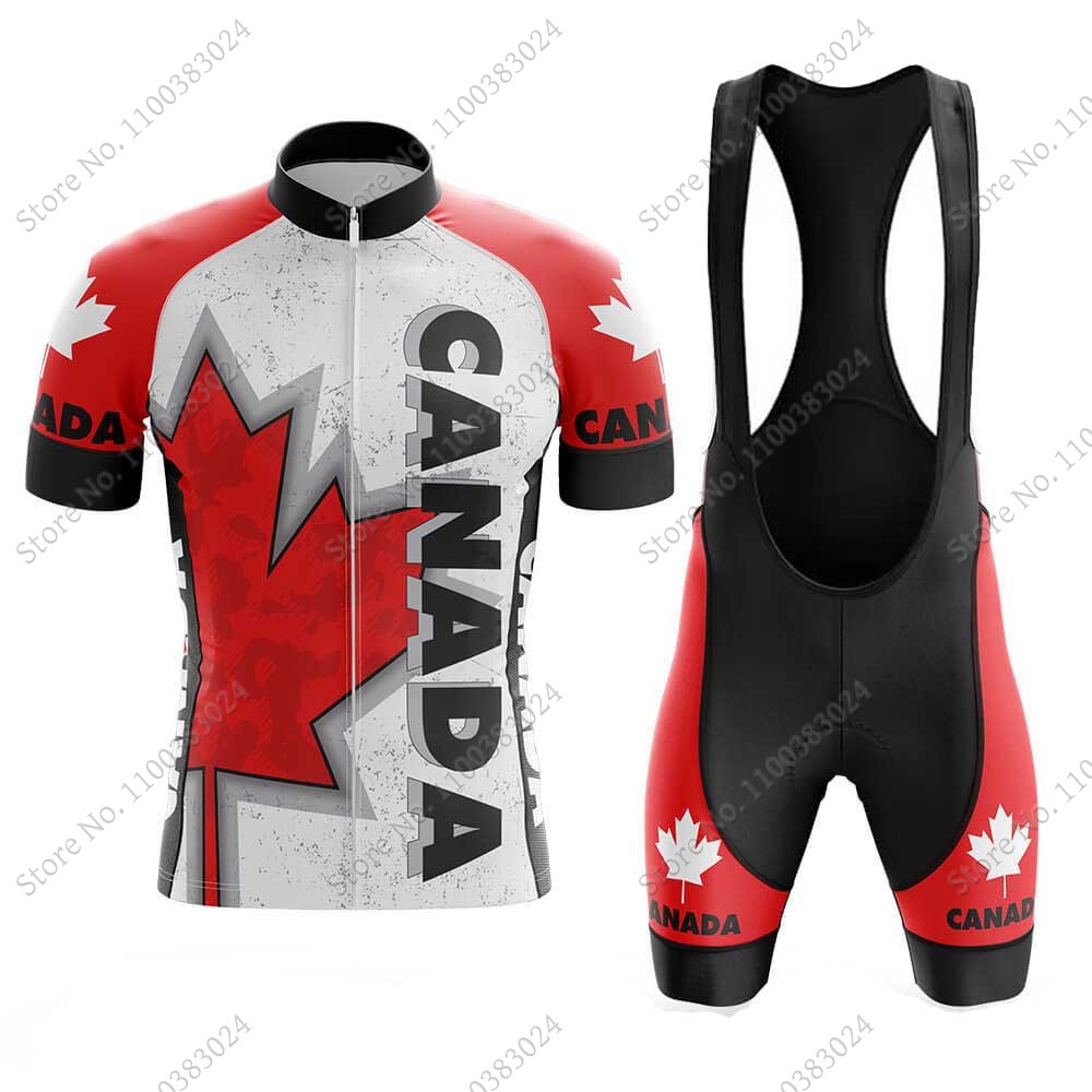 2024 Canada National Team Cycl - Summer Clothing Canada avaliação e preço