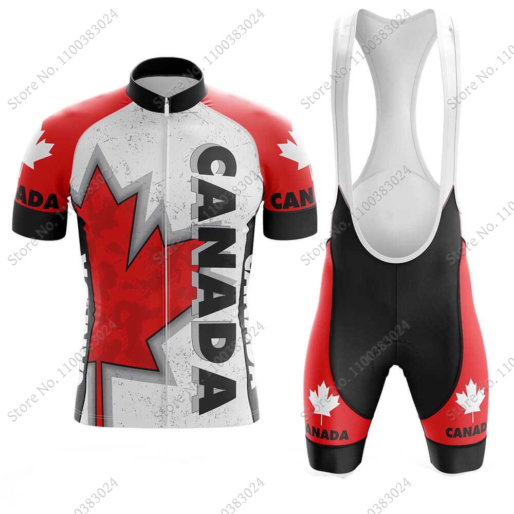2024 Canada National Team Cycl - Summer Clothing Canada avaliação e preço