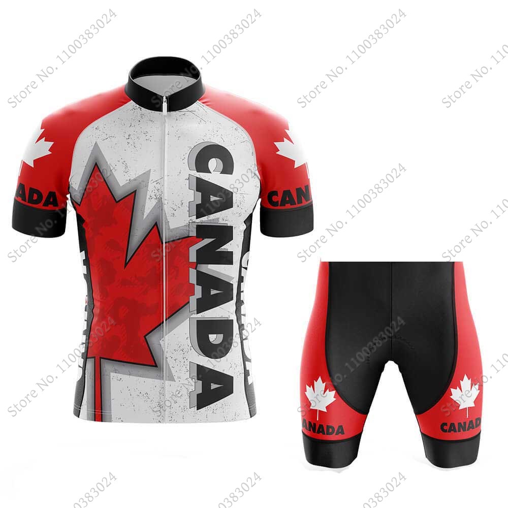 2024 Canada National Team Cycl - Summer Clothing Canada avaliação e preço
