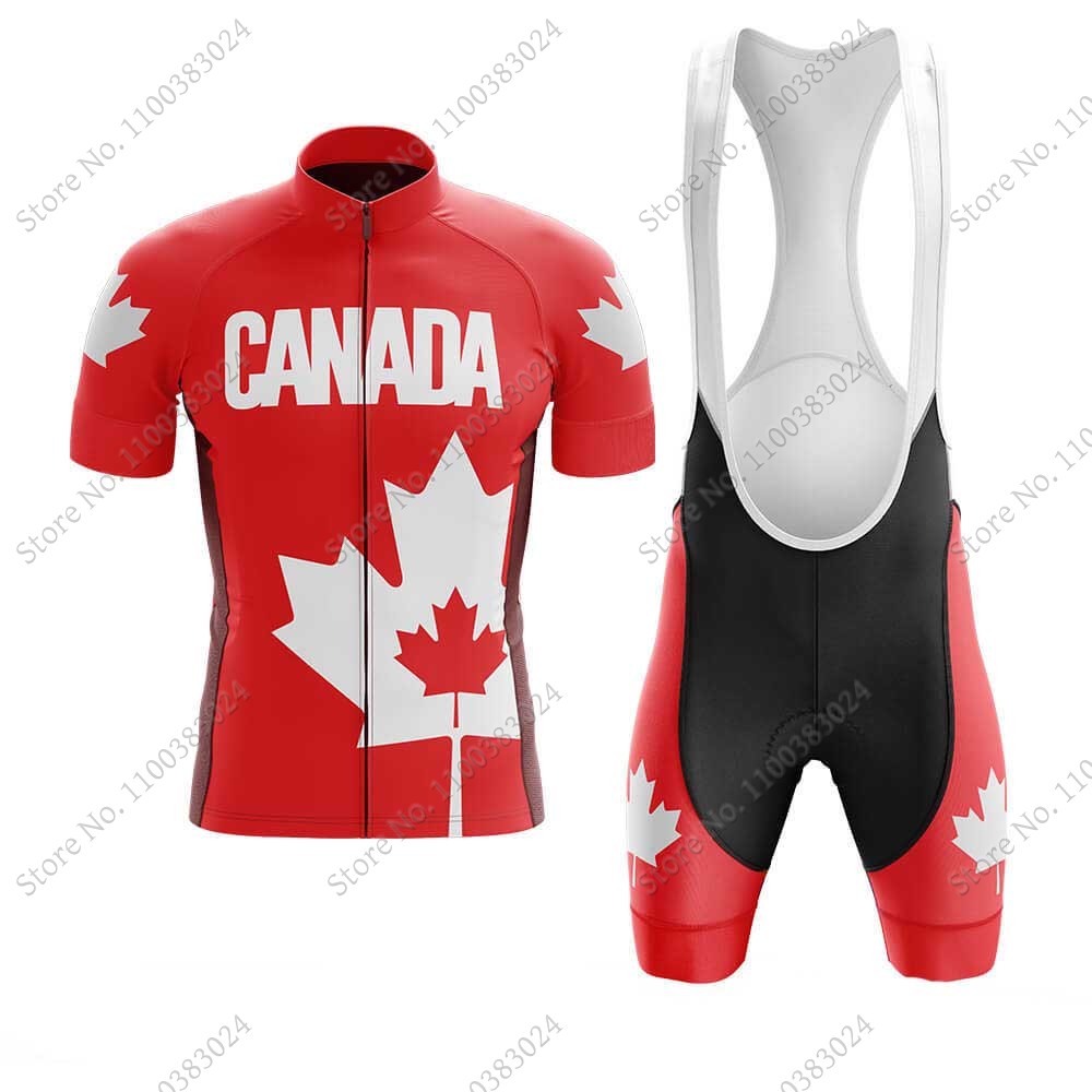 2024 Canada National Team Cycl - Summer Clothing Canada avaliação e preço