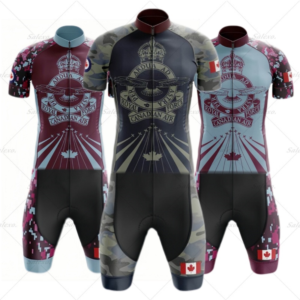 Canada Camo Skinsuit Men Triat - Summer Clothing Canada avaliação e preço